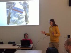 Improvised Presentation